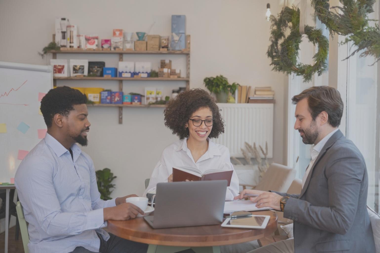 Présentation de recommandations stratégiques