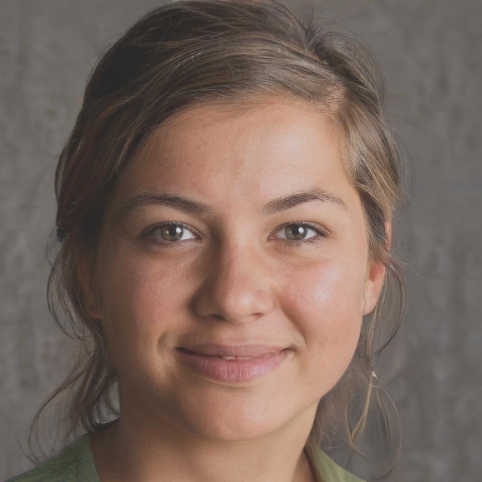 Portrait de Sophie Martin
