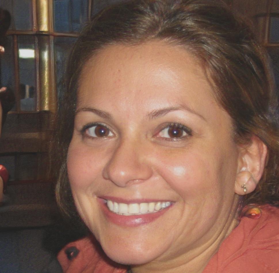 Portrait de Claire Rousseau