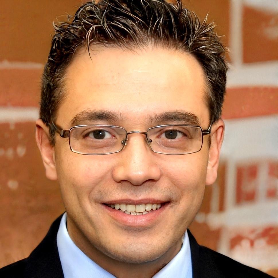 Portrait de Matthieu Garneau, expert en finance d'entreprise
